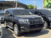 Toyota Land Cruiser Prado 2.8 2022 Black for sale