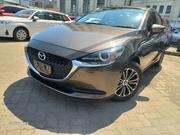 Mazda 2 2020 Brown for sale