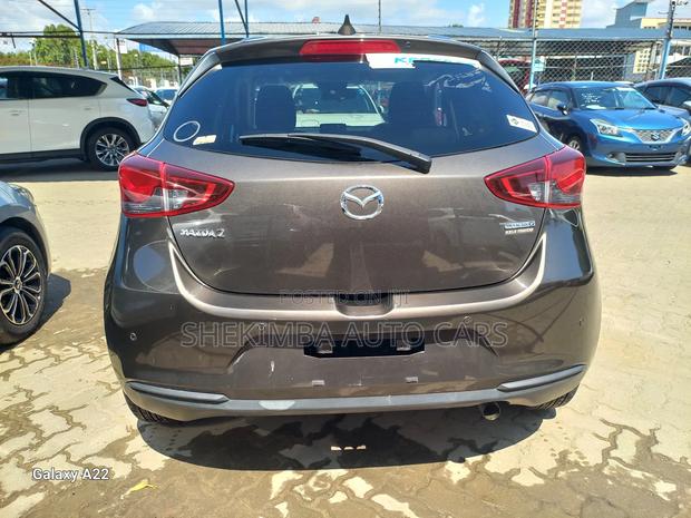 Mazda 2 2020 Brown