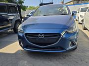 Mazda Demio 2019 Blue for sale