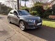 Audi Q5 2.0T Premium AWD quattro 2018 Gray for sale