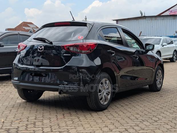 Mazda 2 2020 Black