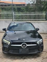 Mercedes-Benz A-Class 2018 Black for sale