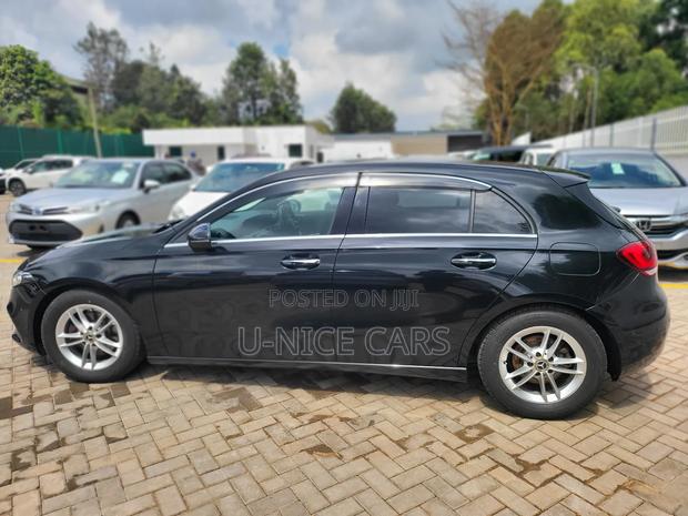 Mercedes-Benz A-Class 2018 Black