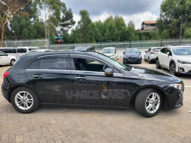 Mercedes-Benz A-Class 2018 Black