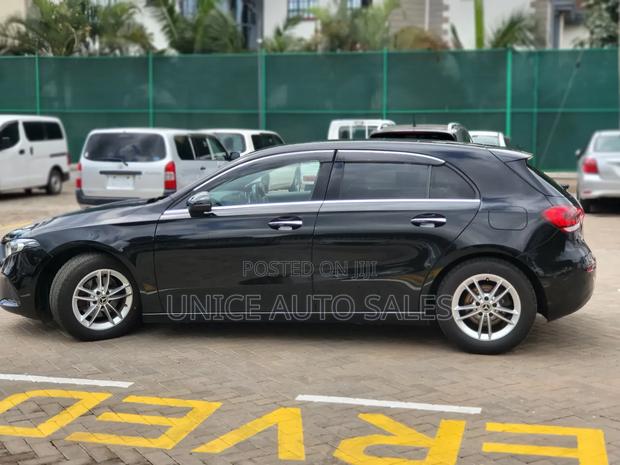 Mercedes-Benz A-Class 2018 Black
