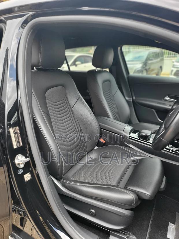 Mercedes-Benz A-Class 2018 Black