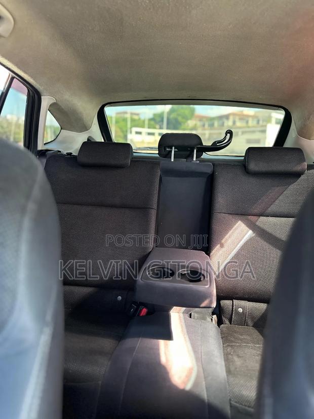 Subaru XV 2015 Black