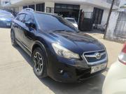 Subaru XV 2015 Black for sale