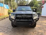 Toyota Land Cruiser 4.5 V8 TD 2020 Gray for sale