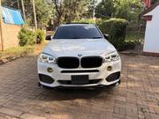 BMW X5 xDrive35d AWD (3.0L 6cyl 8A) 2017 White for sale