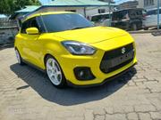 Suzuki Swift Sport 2019 Yellow for sale