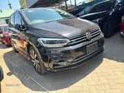 Volkswagen Touran 2019 Black for sale
