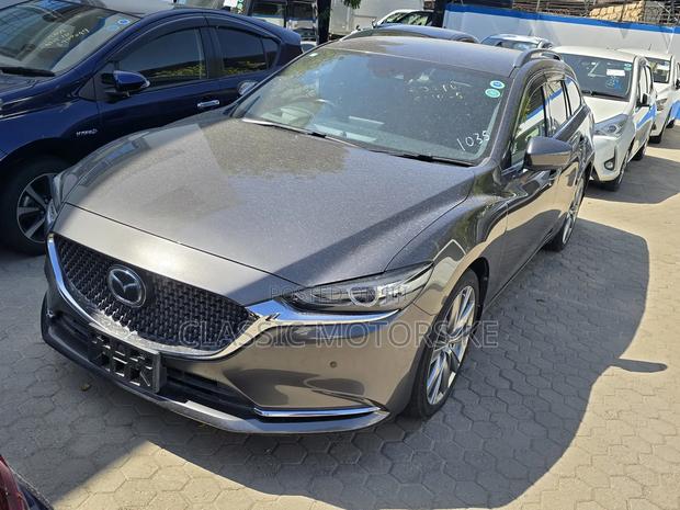 Mazda Atenza 2019 Brown