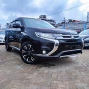 Mitsubishi Outlander 2019 Black for sale