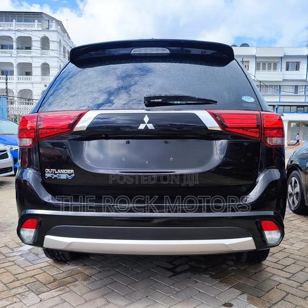 Mitsubishi Outlander 2019 Black