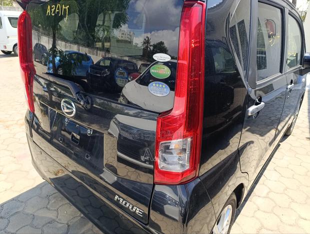 Daihatsu Move 2018 Black