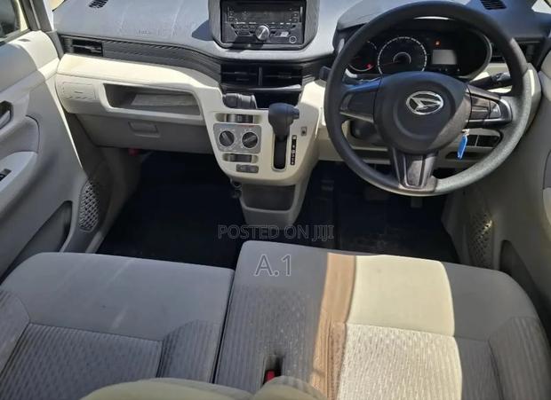 Daihatsu Move 2018 Black