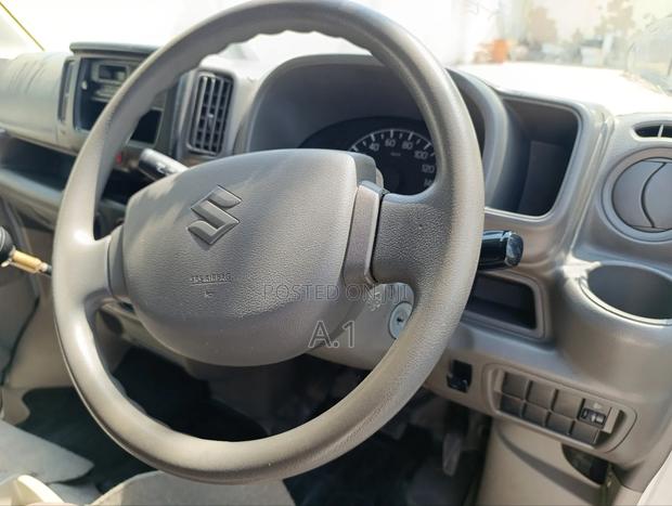 Suzuki Every Wagon 2019 White