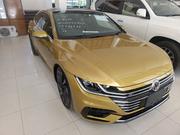 Volkswagen Arteon 2019 Gold for sale