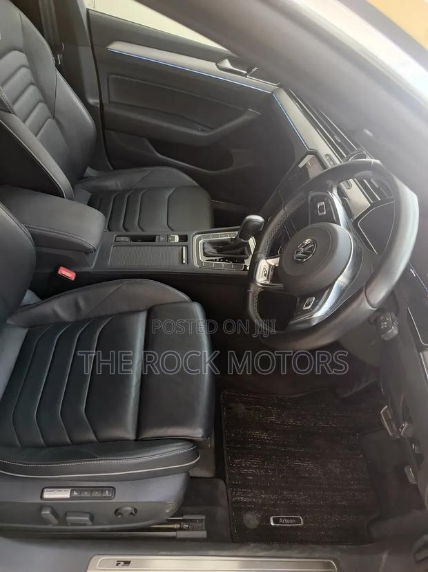 Volkswagen Arteon 2019 Gold