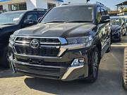 Toyota Land Cruiser 4.5 V8 VXR 2015 Black for sale
