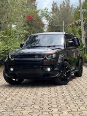 Land Rover Defender X-Dynamic HSE 2021 Black for sale