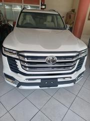 Toyota Land Cruiser 2019 White for sale