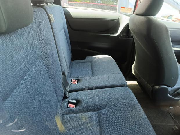 Toyota Sienta 1.5 FWD 2018 Maroon