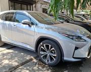 Lexus RX 2019 Silver for sale