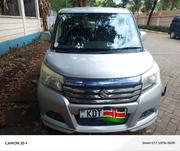 Suzuki Solio 2018 Silver for sale