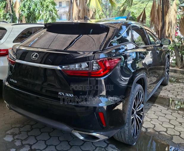 Lexus RX 300 2WD 2019 Black