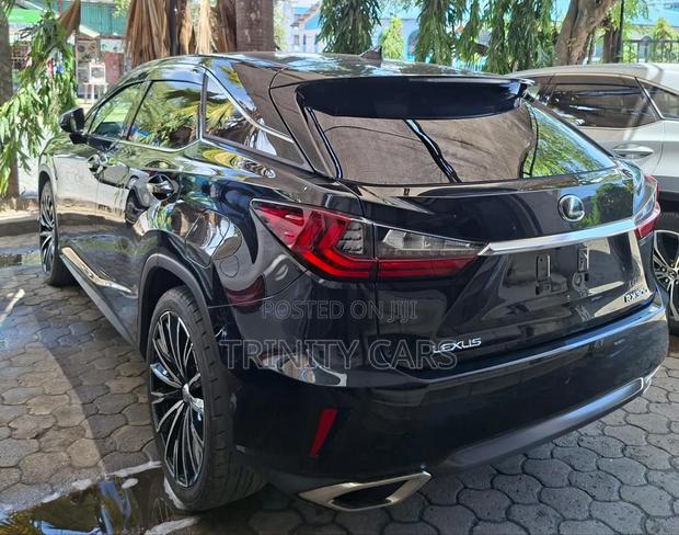 Lexus RX 300 2WD 2019 Black