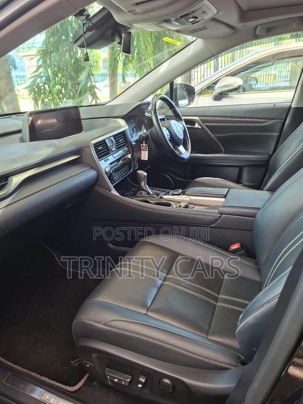 Lexus RX 300 2WD 2019 Black
