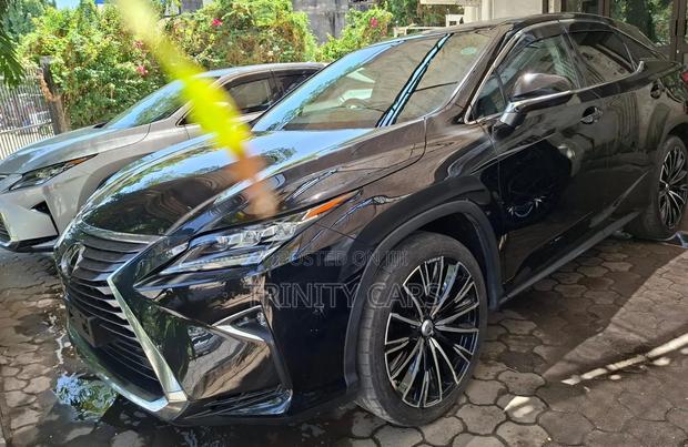 Lexus RX 300 2WD 2019 Black