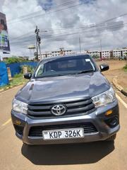 Toyota Hilux 2023 Matt Black for sale