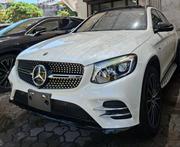 Mercedes-Benz GLC-Class 2019 White for sale