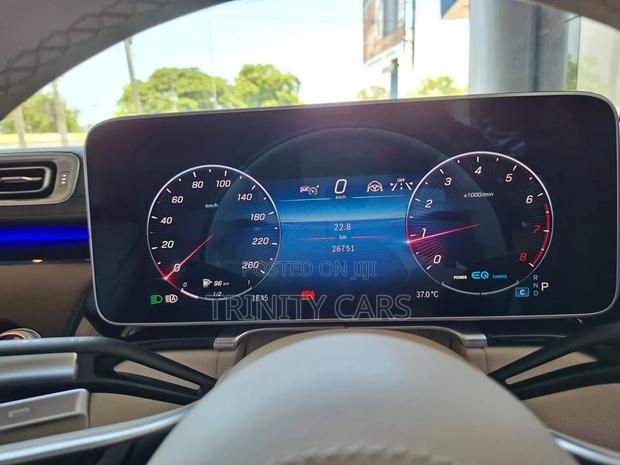 Mercedes-Benz S-Class S 500 4MATIC 2021 Black