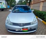 Nissan Wingroad 2016 Silver for sale