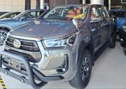 Toyota Hilux Revo Double Cab Deisel 2.4 RWD 2021 Brown for sale