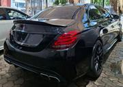 Mercedes-Benz C63 S RWD Sedan (4.0L V8 7A) 2017 Black for sale