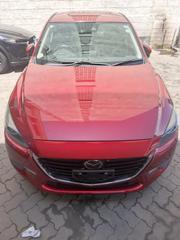 Mazda Axela 2019 Red for sale