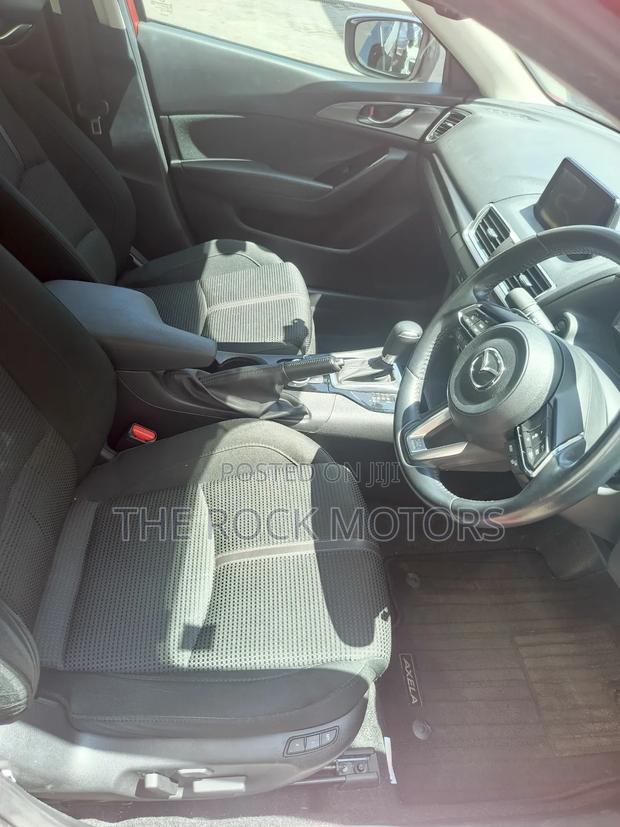 Mazda Axela 2019 Red