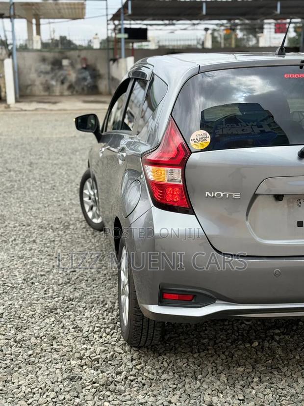 Nissan Note 1.2 Hybrid 2019 Gray