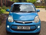 Toyota Passo 2015 Blue for sale