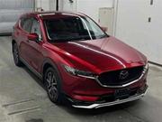 Mazda CX-5 2019 Maroon for sale
