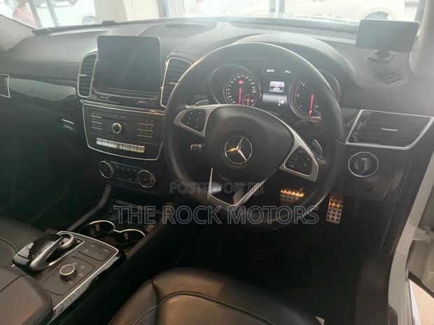 Mercedes-Benz GLC-Class 2019 White