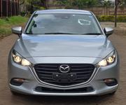 Mazda Axela 2018 Silver for sale