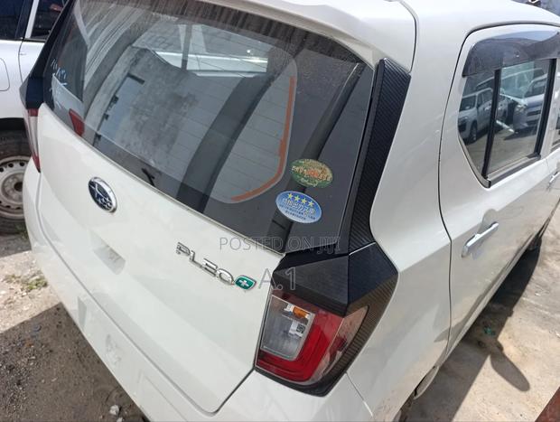 Subaru Pleo 2018 White