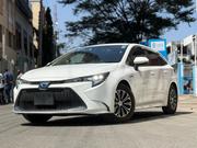 Toyota Corolla Hatchback 2020 White for sale